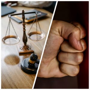 준법교육+폭행 재범방지교육