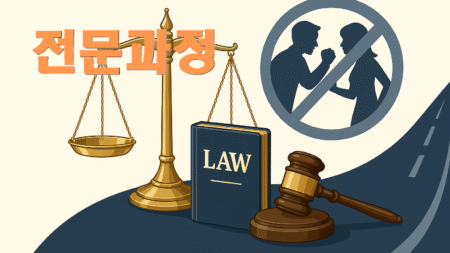 가정폭력 재범방지교육[전문과정]