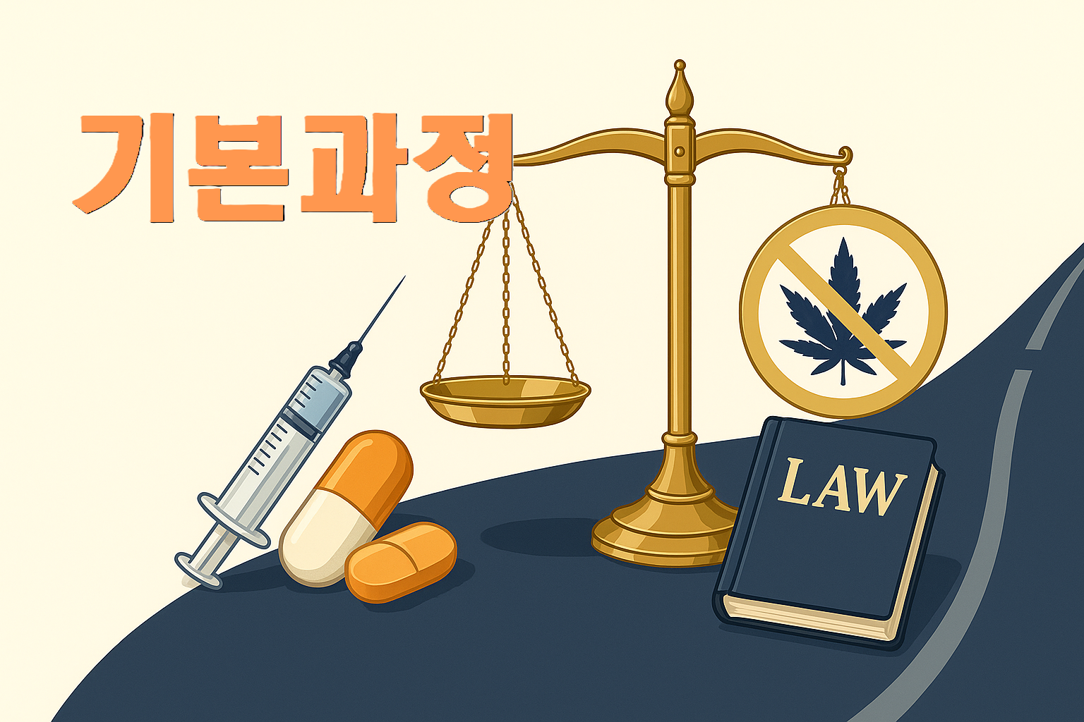 마약류 재범방지교육